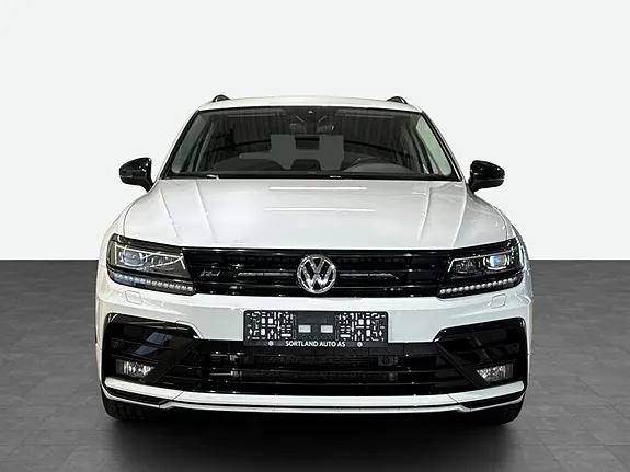 Volkswagen Tiguan 2020 photo 4