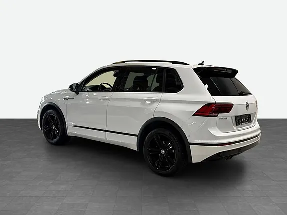 Volkswagen Tiguan 2020 photo 3