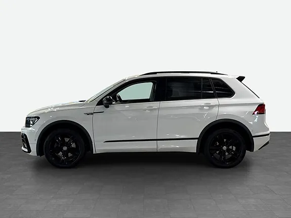 Volkswagen Tiguan 2020 photo 2