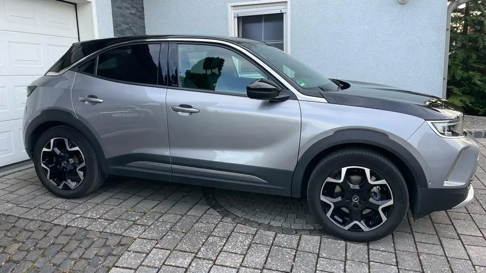 Opel Mokka-E