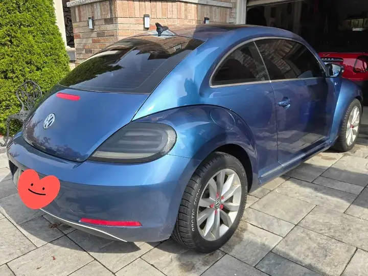 Volkswagen Beetle 2016 photo 5