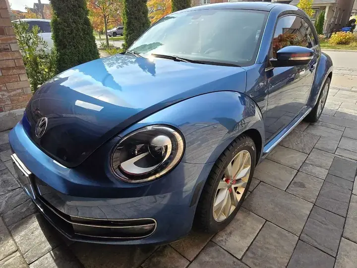 Volkswagen Beetle