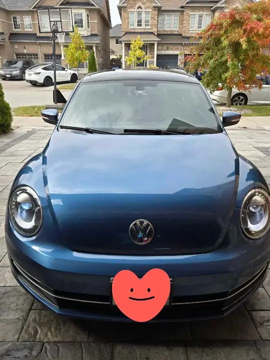 Volkswagen Beetle 2016 photo 3