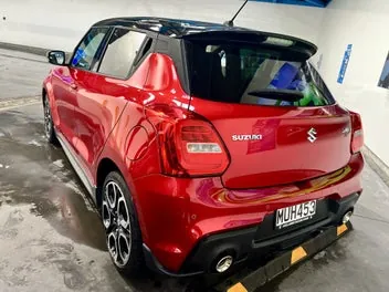 Suzuki Swift 2020 photo 3