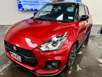 Suzuki Swift 2020 photo 4