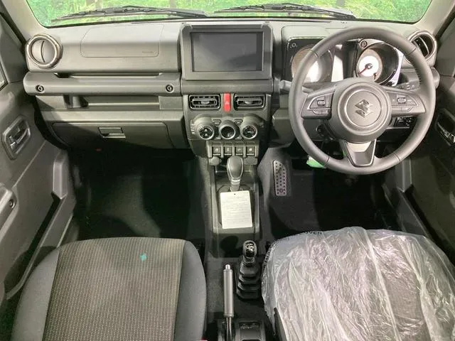 Suzuki Jimny 2026 photo 2