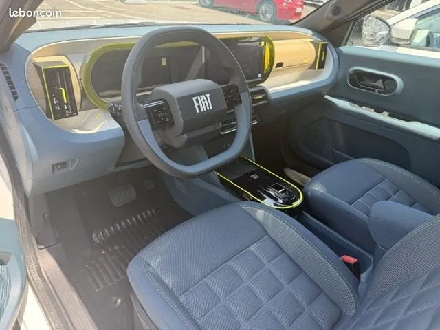 Fiat Panda 2026 photo 3