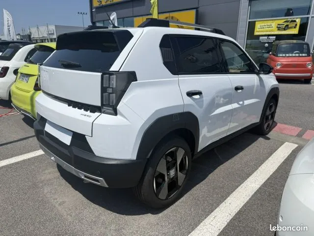Fiat Panda 2026 photo 2