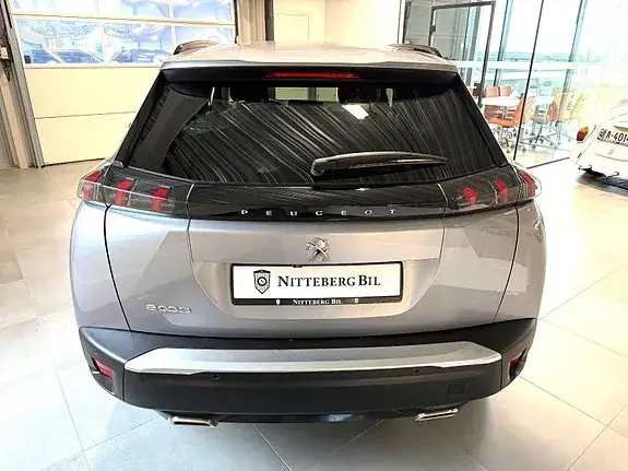Peugeot 2008 2021 photo 5