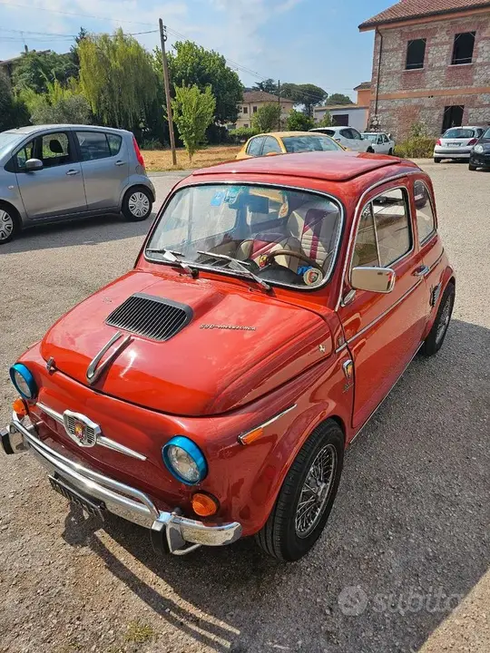 Fiat 500L 1970 photo 2