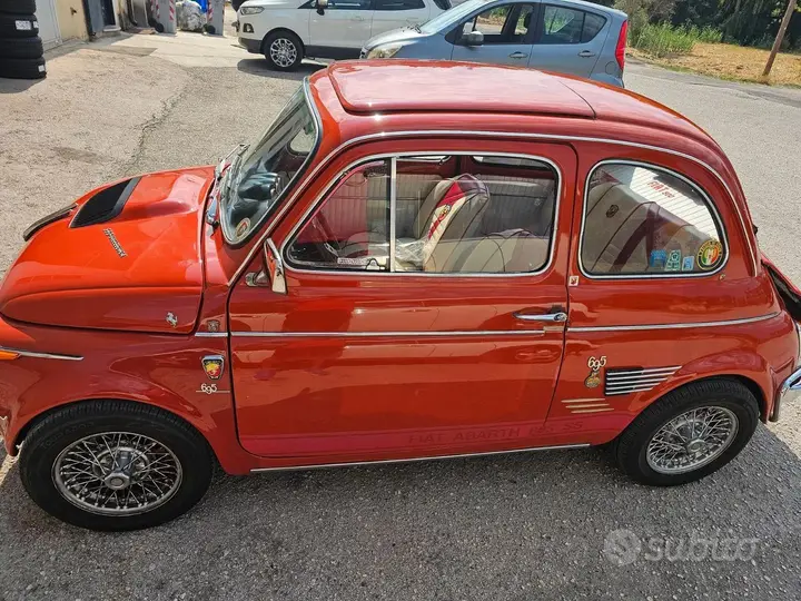 Fiat 500L 1970 photo 3