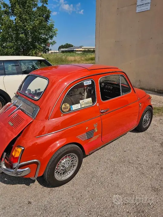 Fiat 500L 1970 photo 5