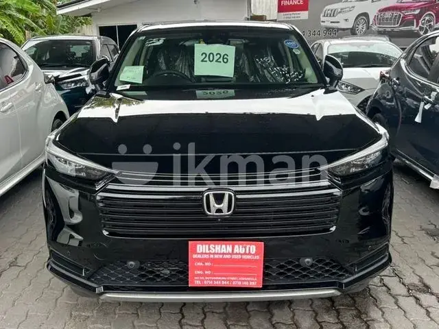 Honda Vezel