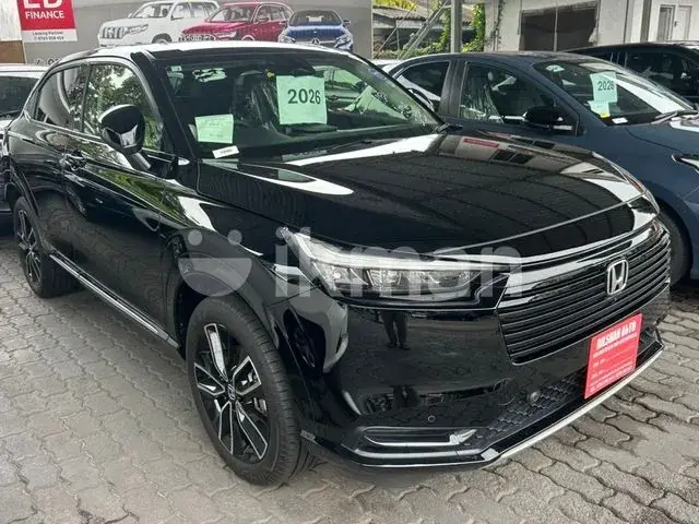 Honda Vezel 2026 photo 2