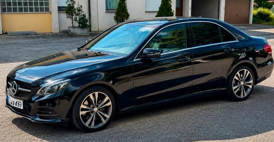 Mercedes-Benz E 250