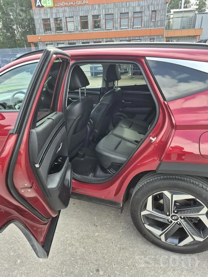 Hyundai Tucson 2023 photo 5