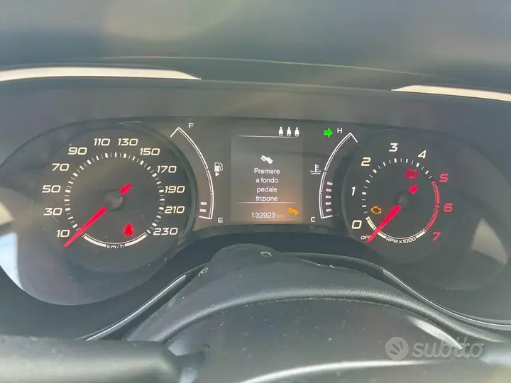 Fiat Tipo 2016 photo 3