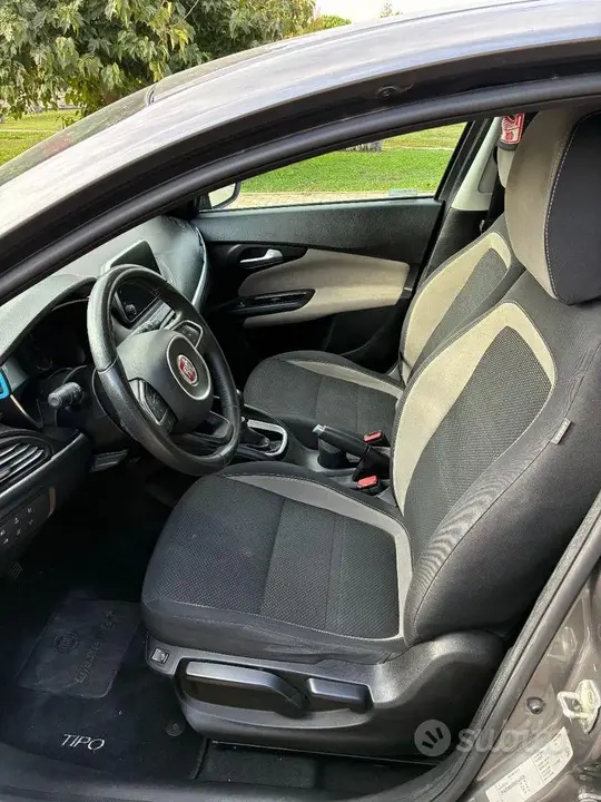 Fiat Tipo 2016 photo 4