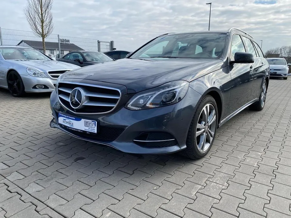Mercedes-Benz E 400