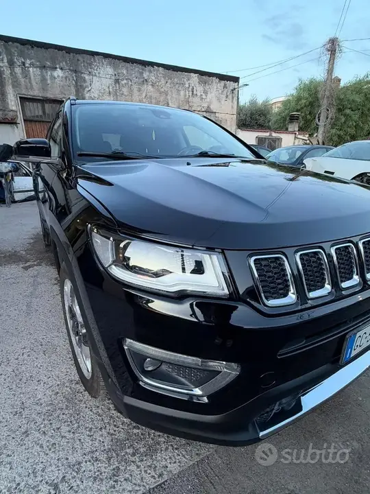 Jeep Compass 2020 photo 3