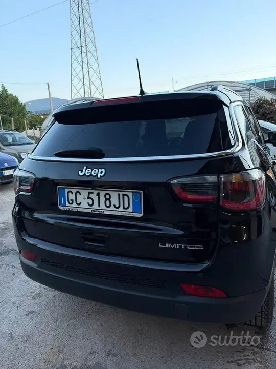 Jeep Compass 2020 photo 2
