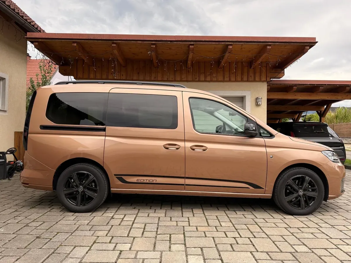 Volkswagen Caddy 2025 photo 2