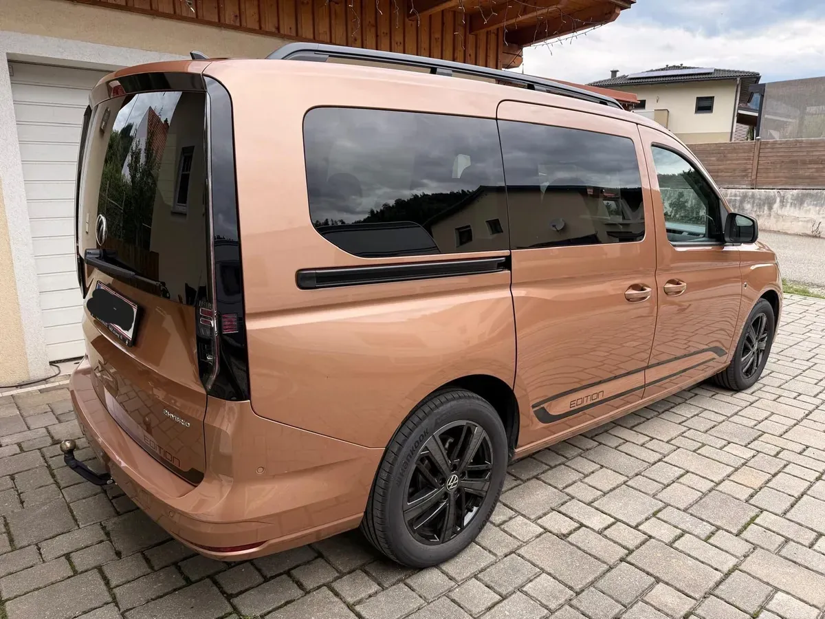 Volkswagen Caddy 2025 photo 3