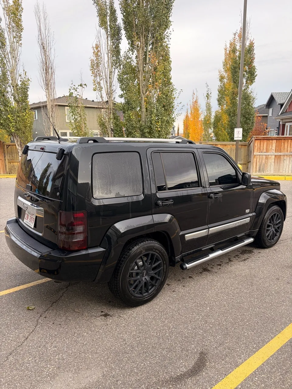 Jeep Liberty 2011 photo 5