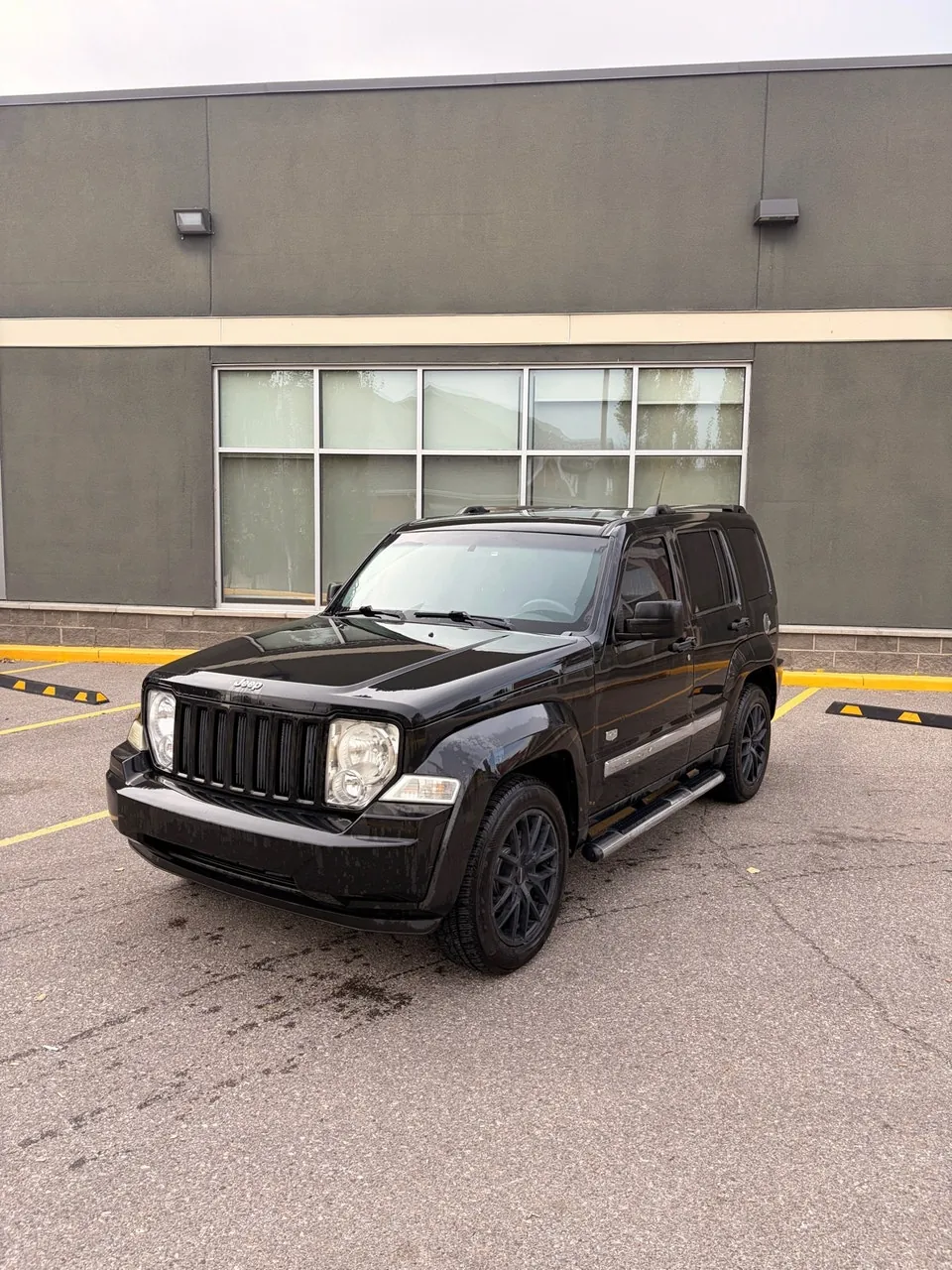Jeep Liberty