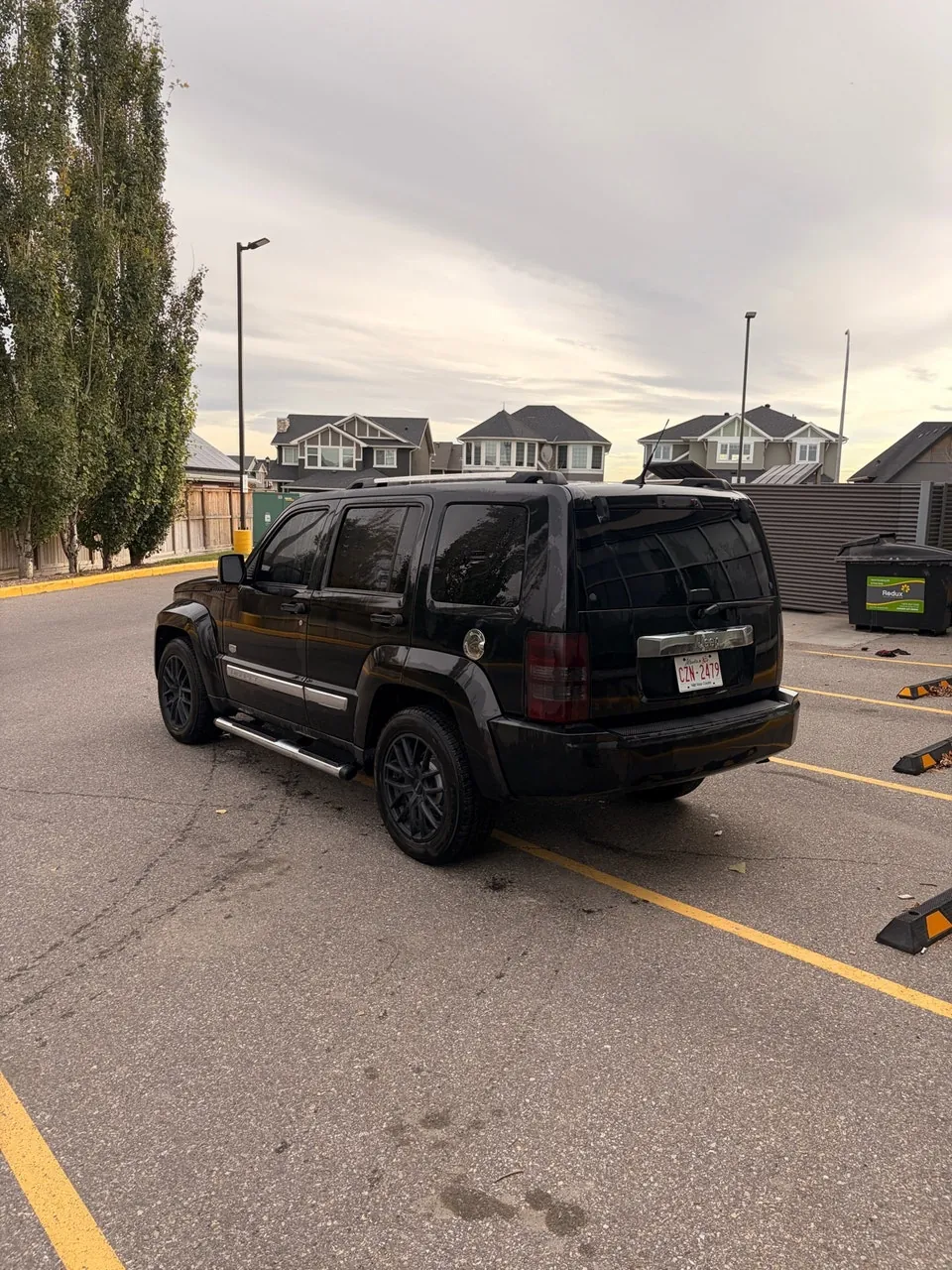 Jeep Liberty 2011 photo 3