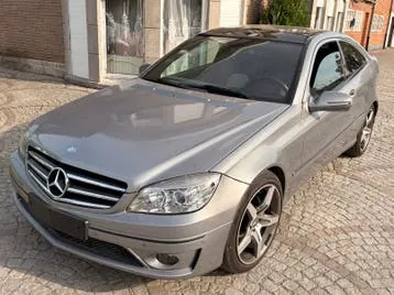 Mercedes-Benz Clc