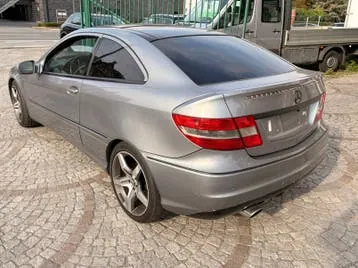 Mercedes-Benz Clc 2011 photo 3
