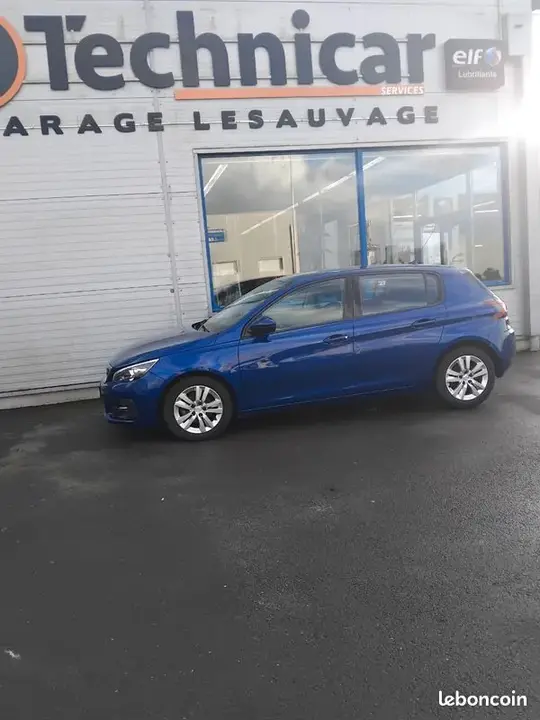 Peugeot 308 2018 photo 5