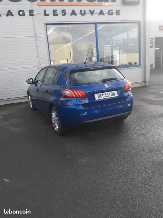 Peugeot 308 2018 photo 4