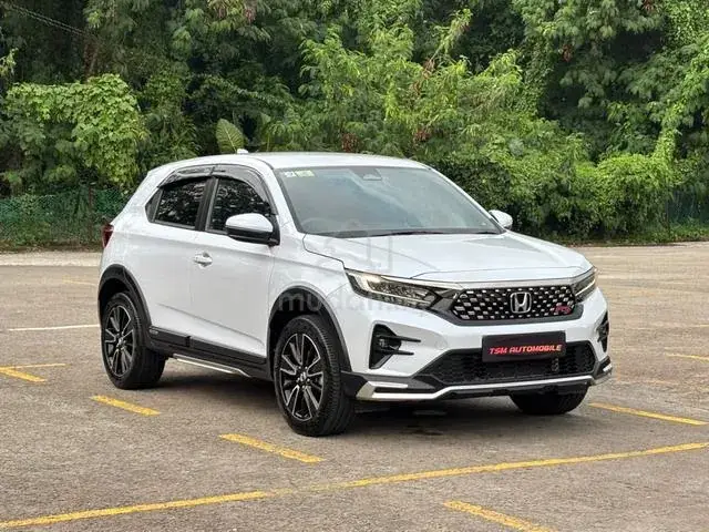 Honda Wrv