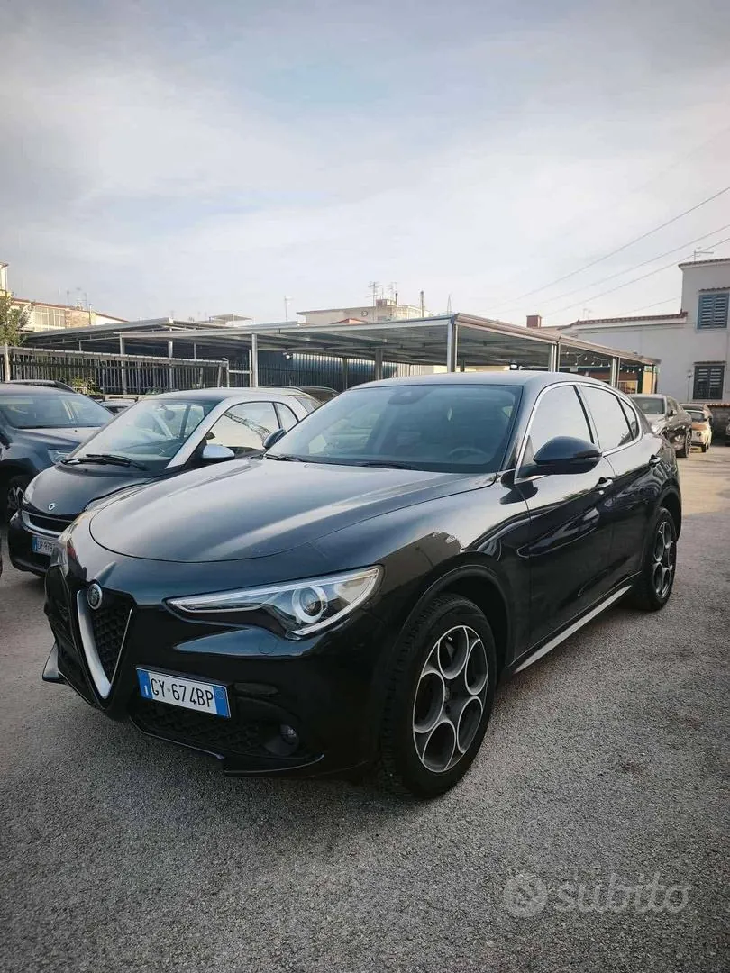 Alfa Romeo Stelvio 2026 photo 4
