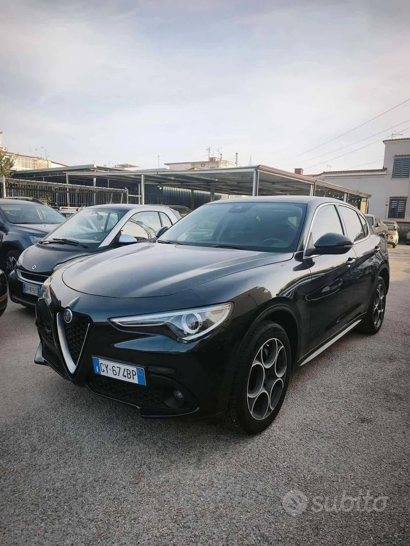 Alfa Romeo Stelvio