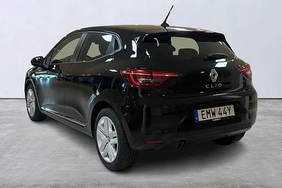 Renault Clio 2021 photo 4