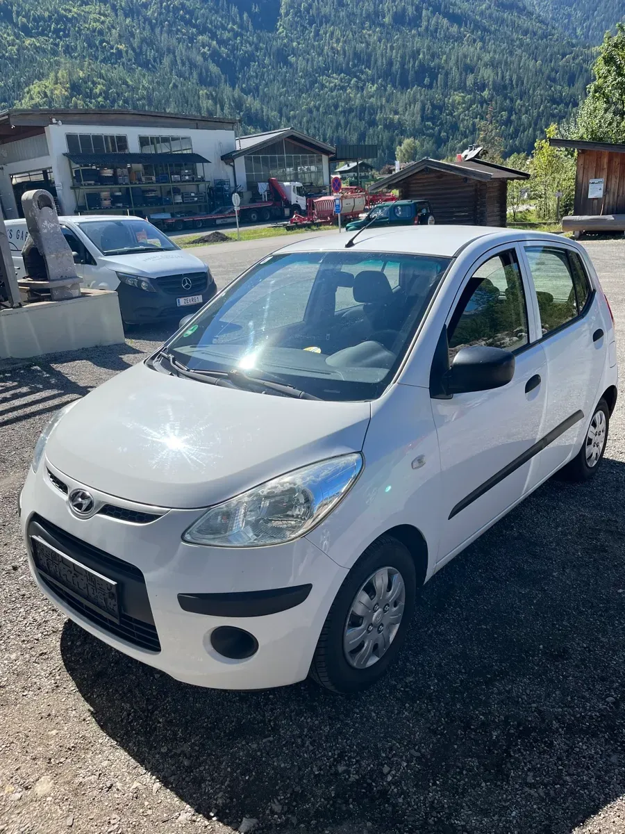 Hyundai I10
