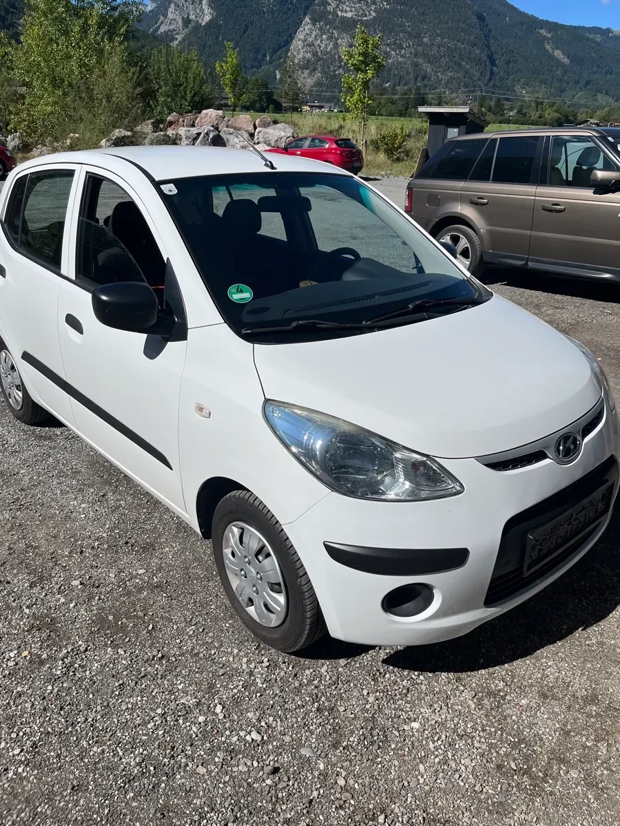 Hyundai I10 2009 photo 2