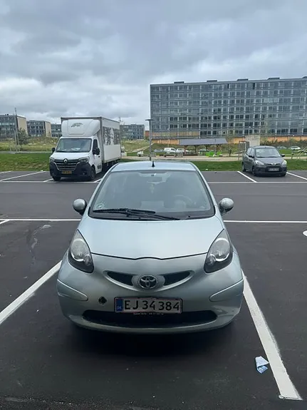 Toyota Aygo 2008 photo 3