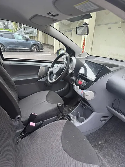 Toyota Aygo 2008 photo 2