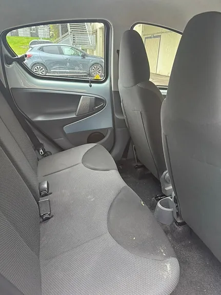 Toyota Aygo 2008 photo 4