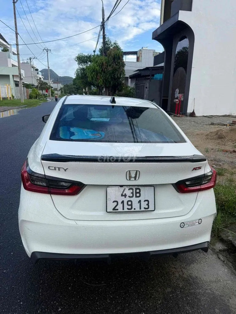 Honda City 2025 photo 2