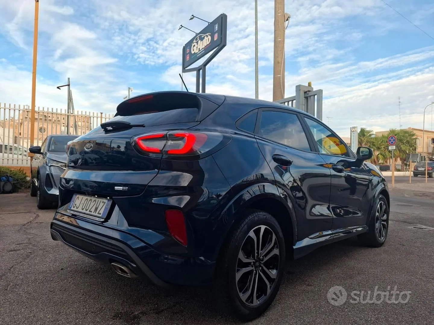 Ford Puma 2023 photo 2