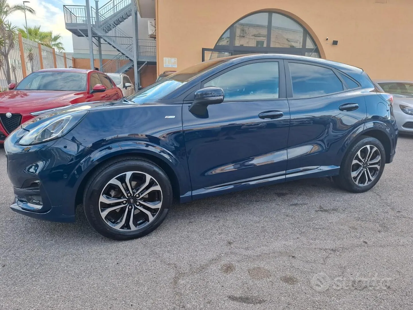 Ford Puma 2023 photo 4