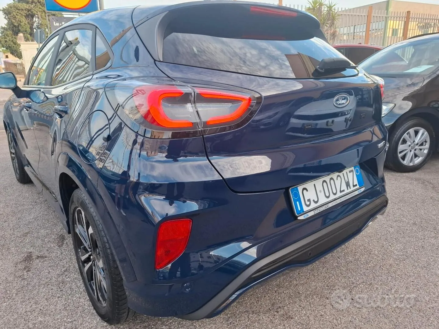 Ford Puma 2023 photo 5