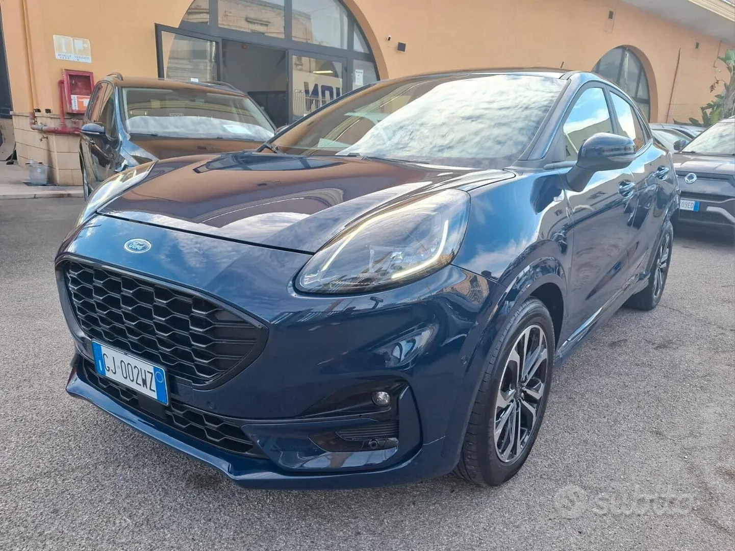 Ford Puma