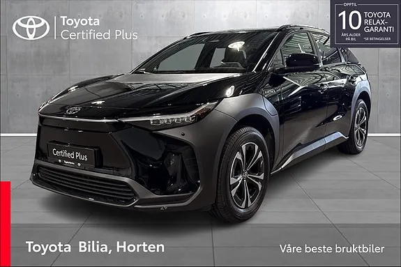 Toyota Bz4X