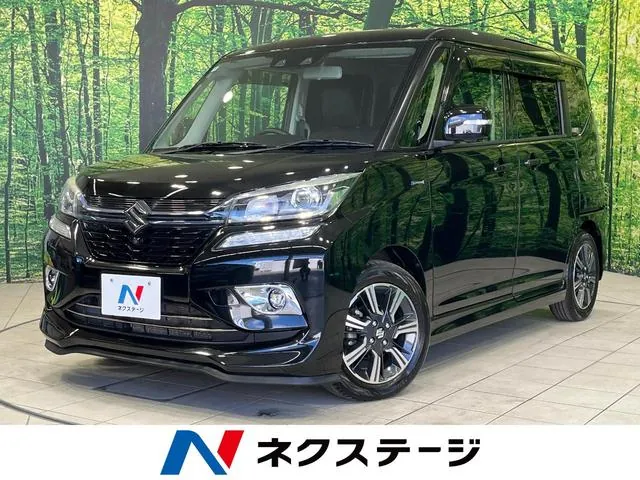 Suzuki Solio